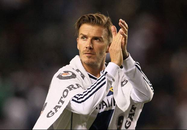 Redknapp refuses to rule out QPR move for Beckham