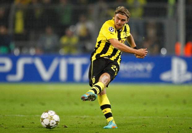 Schmelzer: BVB don't want to spoil good work in Champions League against Shakhtar