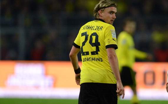 Marcel Schmelzer, Borussia Dortmund