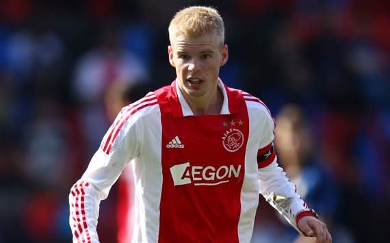 Geblesseerde Klaassen heeft langer nodig