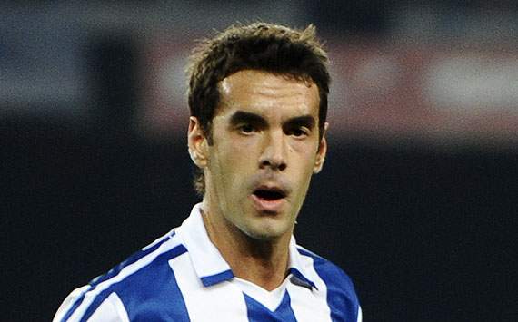 Xabi Prieto: Me quito el sombrero ante el Barça, roza la perfección