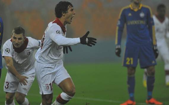 LdC, LOSC - Garcia: "Terminer avec six points"