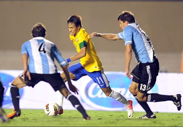 Superclássico - que Argentina é essa?