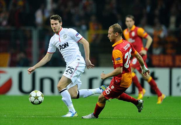 Manchester United teenager Powell shines in Champions League baptism of fire