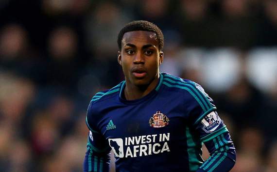 Danny Rose of Sunderland profile pic