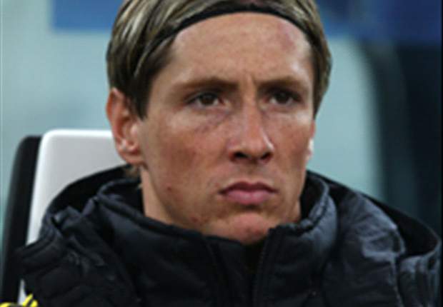 Mancini: Benitez can't revive Chelsea striker Torres in two days