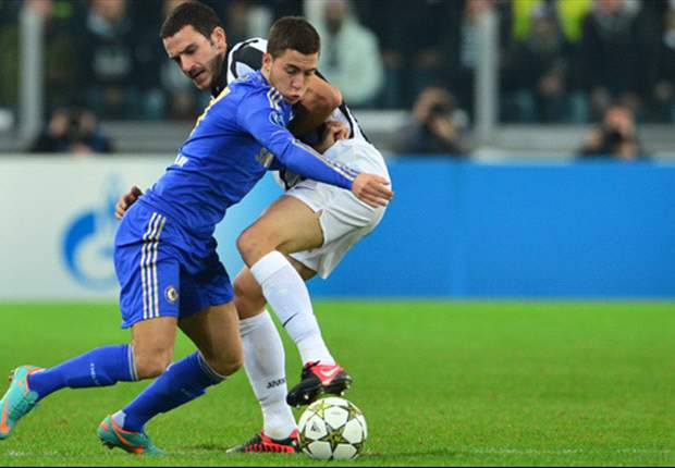 Vidal revels in 'perfect' night for Juventus