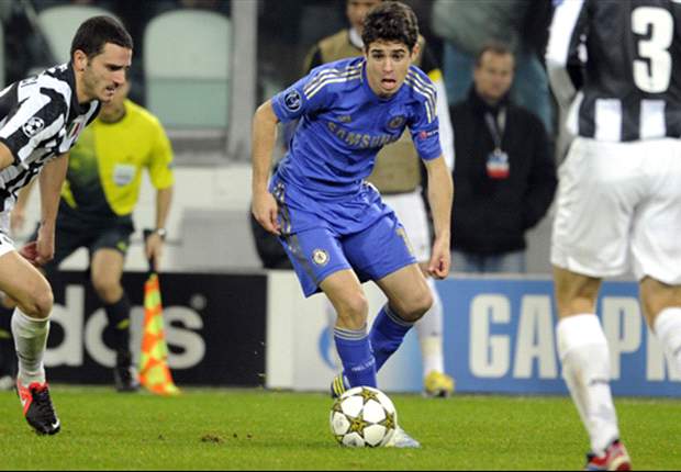 TEAM NEWS: Oscar benched again & Romeu replaces Mikel for Chelsea against Nordsjaelland