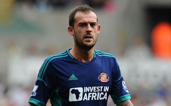 Steven Fletcher of Sunderland profile pic