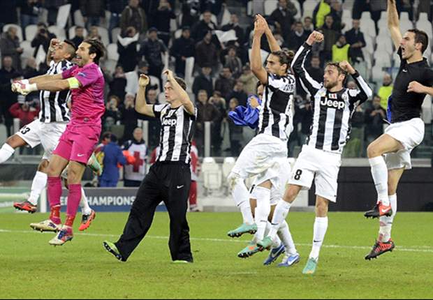 Champions League Team of the Round: Vidal, Messi & Mexes stars in headline XI