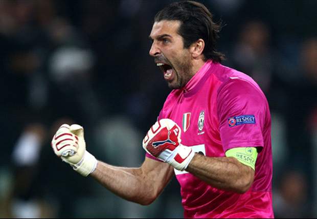 Buffon reflects on ‘beautiful’ 2012