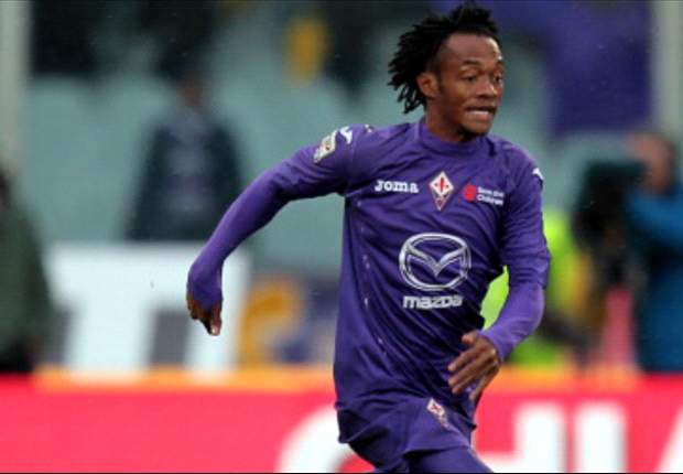 Assalto del Wolfsburg per Cuadrado, l'agente del colombiano però frena: "Voci fanno piacere, ma lui per ora sta bene a Firenze"
