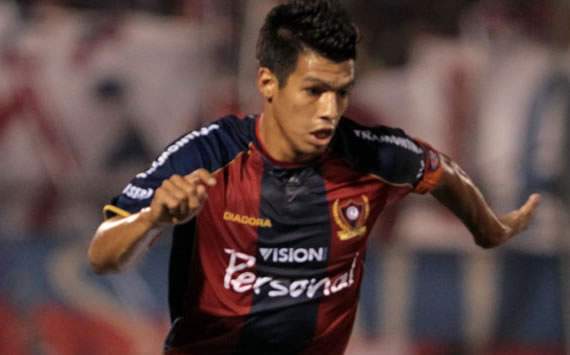 Julio Dos Santos - Cerro Porteño