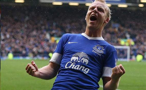 Everton - Arsenal Betting Preview: Expect a score draw with Naismith a good bet to net again
