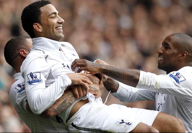 Lennon has been 'massive' for Tottenham, beams Villas-Boas