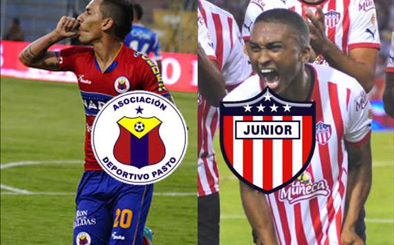 PASTO - JUNIOR