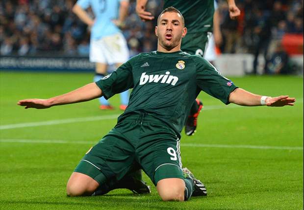 Benzema busca renovação no Real Madrid
