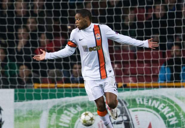Uefa hands Luiz Adriano one-game ban