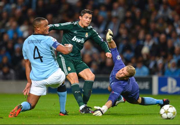 Hart rues sloppy defending and poor refereeing for Manchester City's Champions League exit