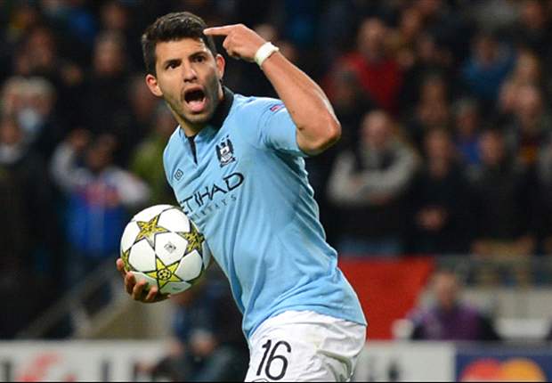 Aguero: Manchester City will retain Premier League title