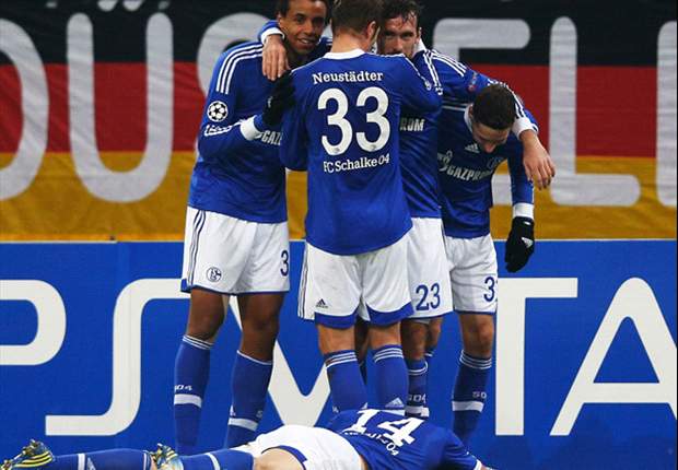 El Schalke 04 ya tiene su propio cementerio