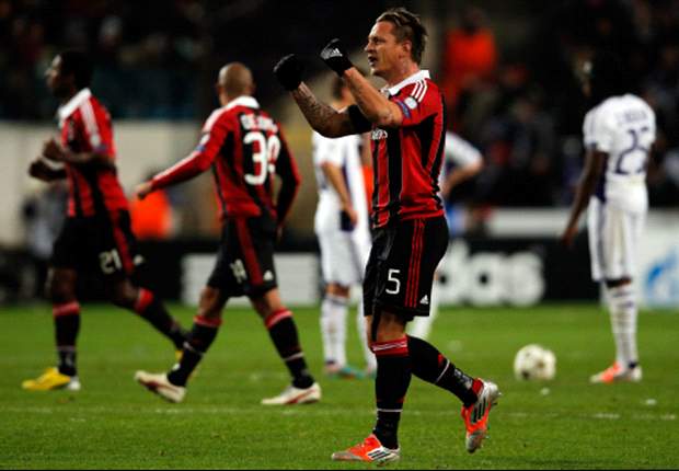 'Mexes goal one of the most beautiful of my AC Milan reign' - Galliani