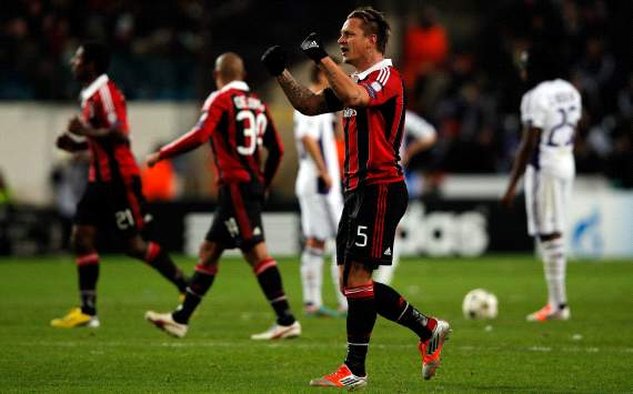 'Mexes goal one of the most beautiful of my AC Milan reign' - Galliani