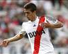 Lanzini frustrated with wasteful River Plate
