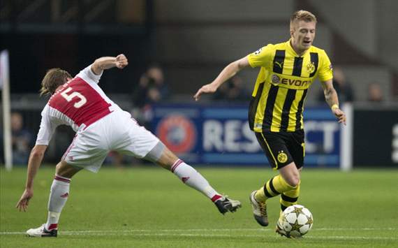 Reus: "Ajax deed aan Barcelona denken"