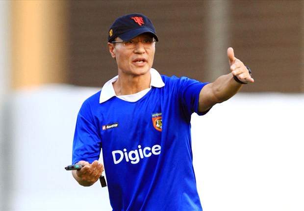 Coach Park Sung-Hwa picks a changed Myanmar squad ahead of friendly
