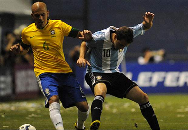 Brasil cai para 18º no ranking da Fifa