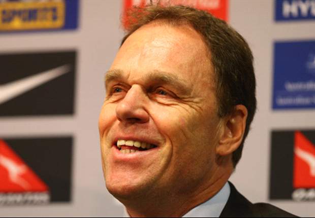 Osieck talks up 'crucial' friendly