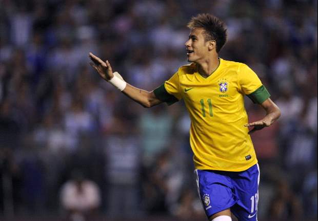 Messi will pip Cristiano Ronaldo to Ballon d'Or, says Neymar