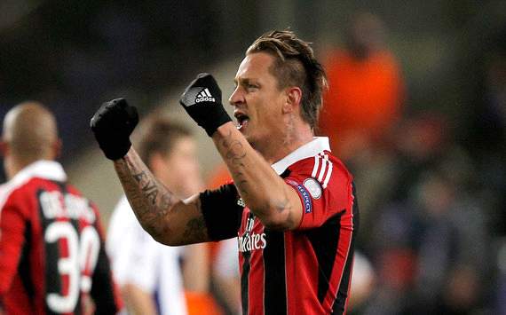 Rami and Varane must start against Spain, insists Mexes