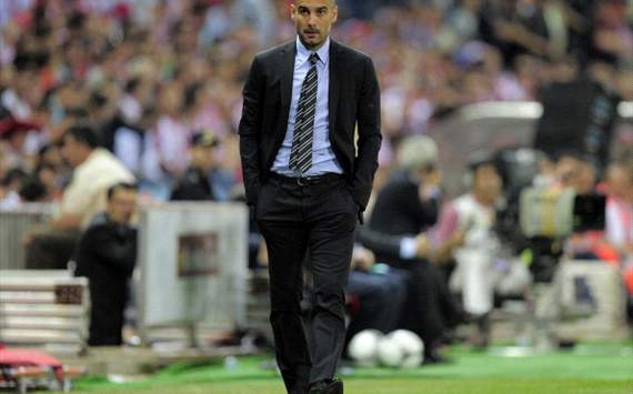 Thai Pep Guardiola 