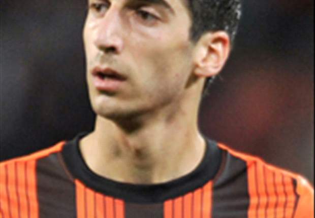 Mkhitaryan will do 'everything possible' to leave Shakhtar