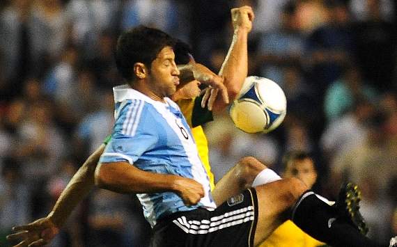 Sebastián Domínguez: “Estamos creciendo, como toda la Selección”