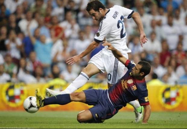 Mascherano: Now is the best time to face Real Madrid
