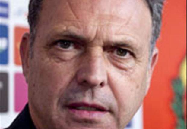 Joaquín Caparrós es destituído del Mallorca