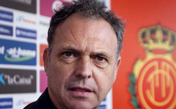 Medien: Mallorca entlässt Trainer Caparros