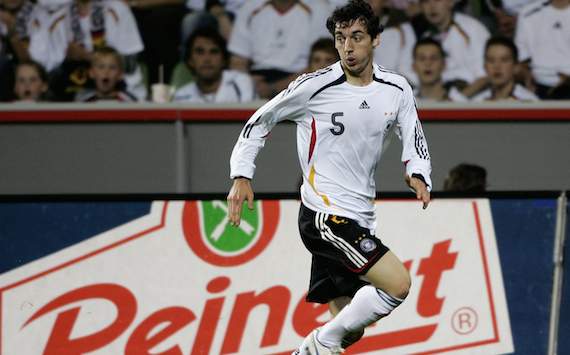 DFB-Elf? Hilbert hätte Lust