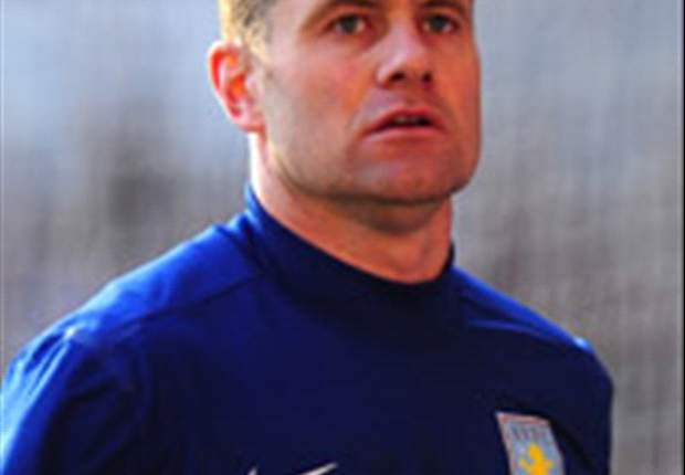 Aston Villa manager Paul Lambert not keen on Shay Given loan move
