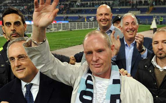 Troubled Gascoigne needs "immediate help"