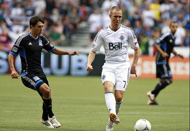 Whitecaps' Miller to train with Rangers
