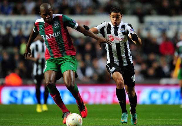 Ben Arfa to miss Southampton clash as Newcastle injury woes continue