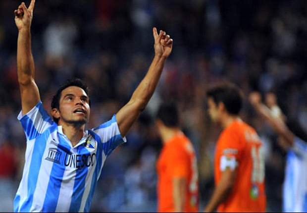 Saviola expecting tough Porto test