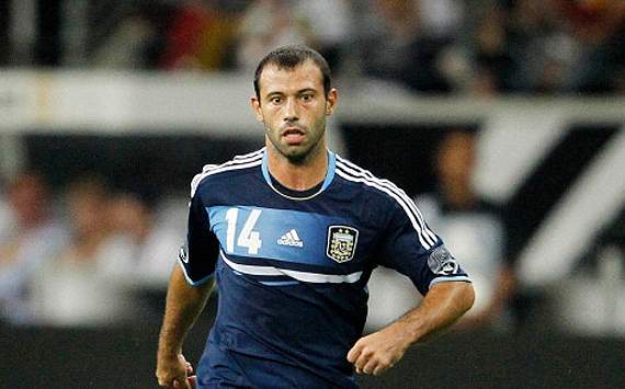 Mascherano: España es la única selección vistosa