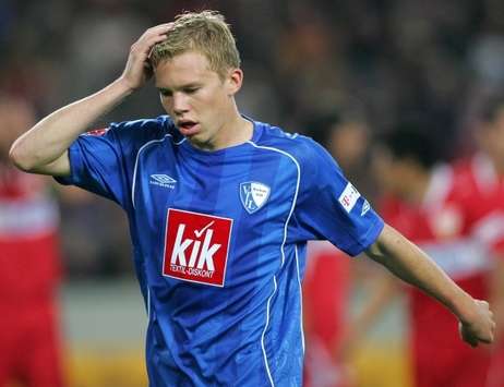Wieder kein Tor! Dennis Grote und der VfL Bochum verloren in Stuttgart 0:1 (firo)