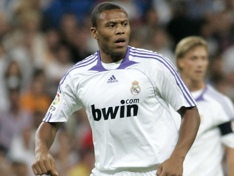 Julio Baptista - Real Madrid (Firo)