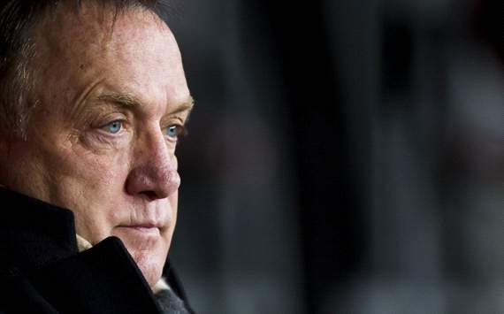 Advocaat: "Hiljemark niet op het lijstje"
